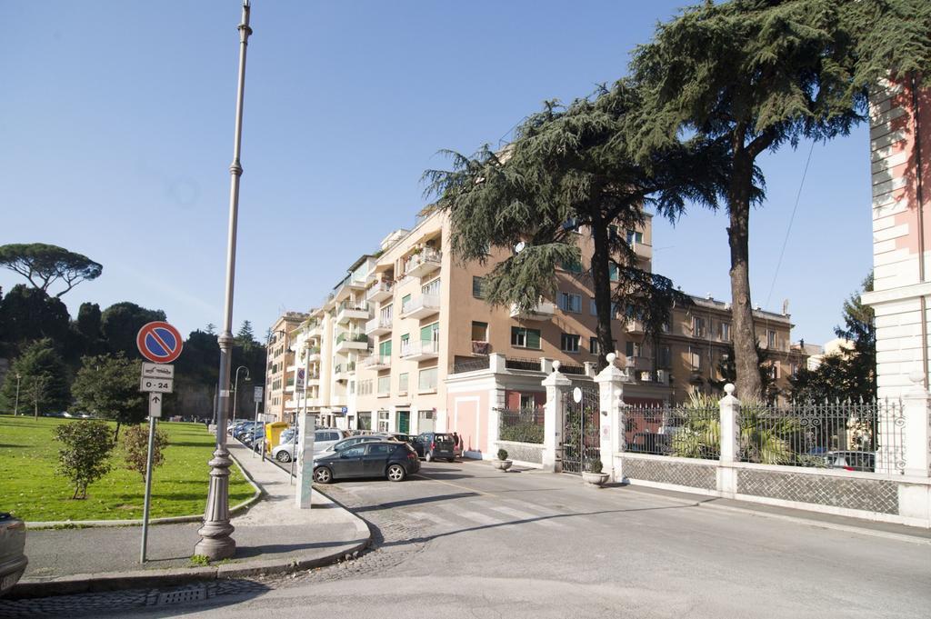 Rome Studio Rental Kültér fotó