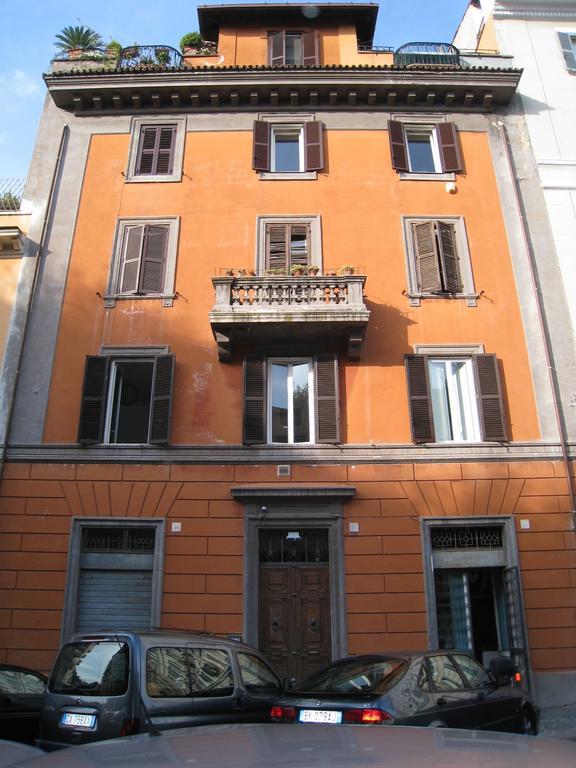 Rome Studio Rental Kültér fotó